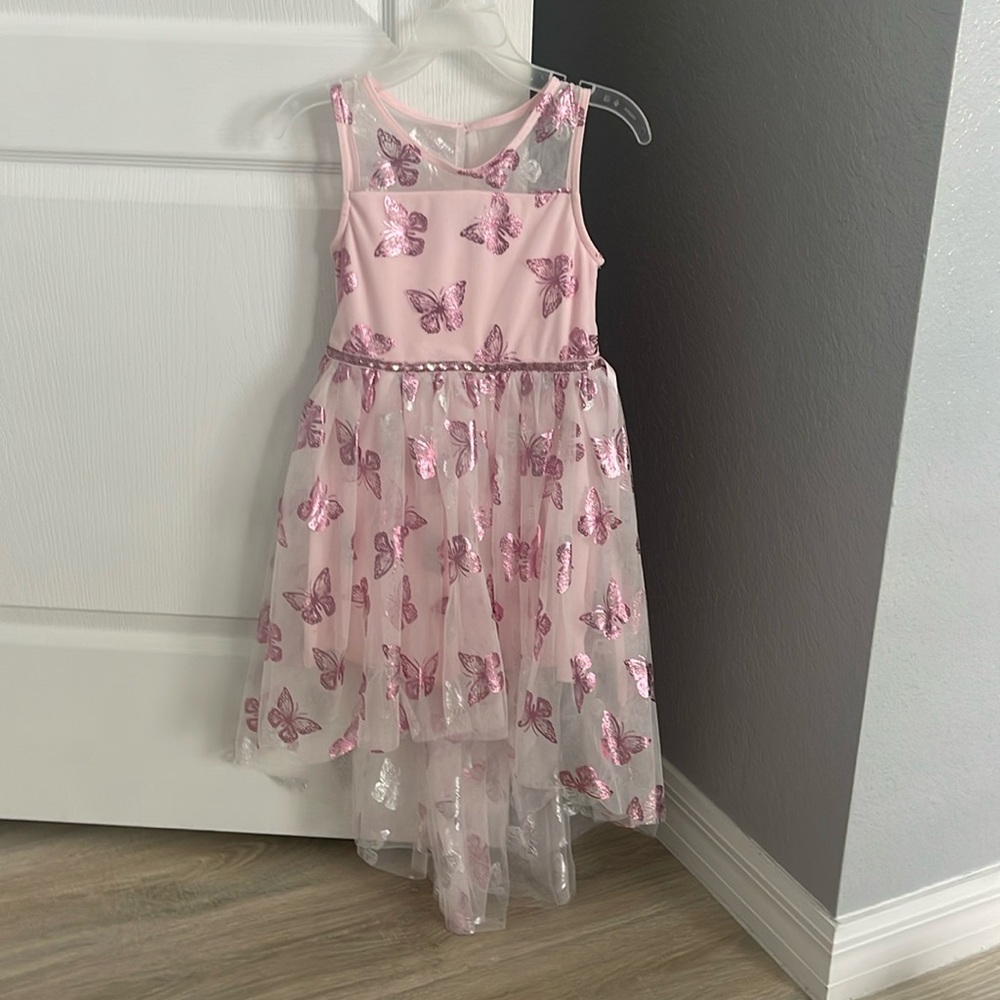 5T dress
